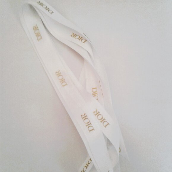 Dior- empty box, stickers, ribbon NEW - Picture 7 of 7